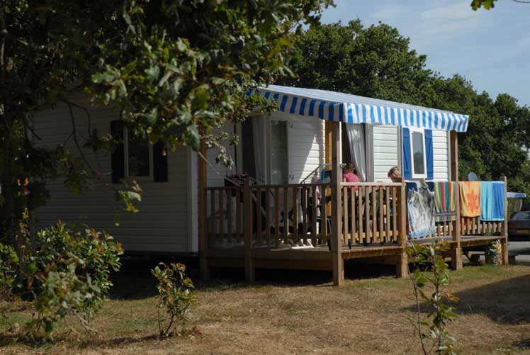 location mobil-home camping vendée 4 étoiles