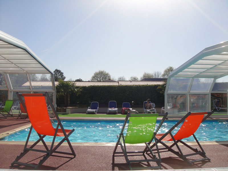 piscine camping vendée 4 étoiles